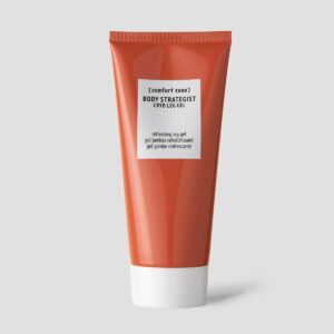 Body Strategist Cryo Leg Gel
