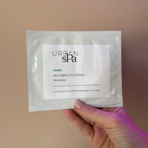 Panda Eye HO I MINUTI CONTATI by Urban SPA