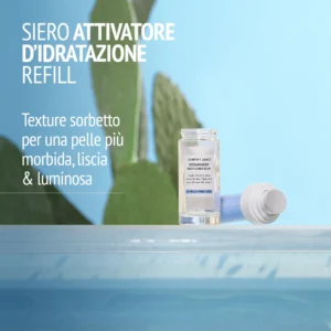 HYDRAMEMORY WATER SOURCE SERUM REFILL di [ comfort zone ]